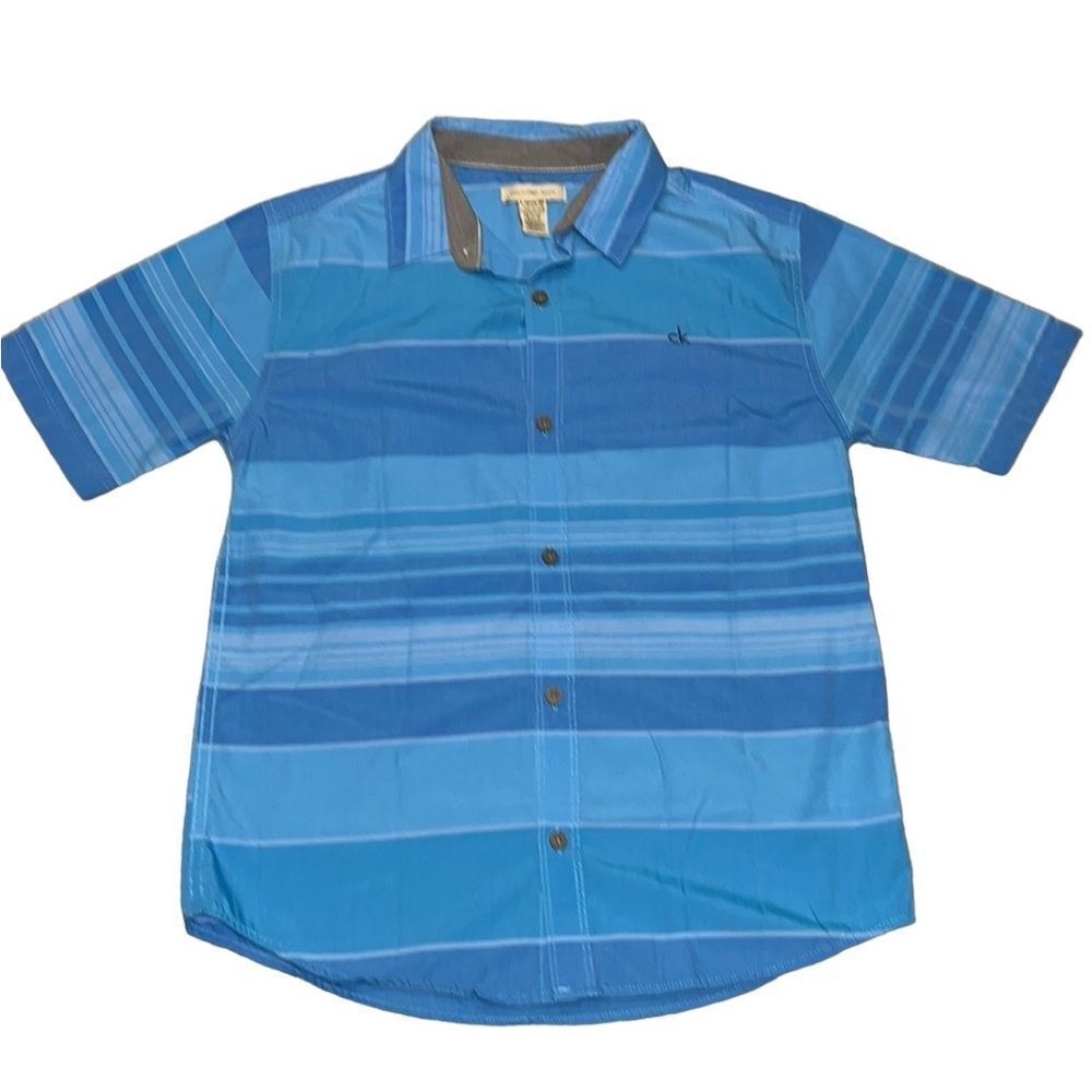 Calvin Klein Jeans Button-Up Shirt